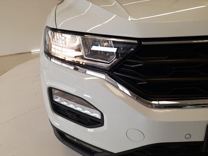 Volkswagen T-Roc 1.0 TSI Style BMT