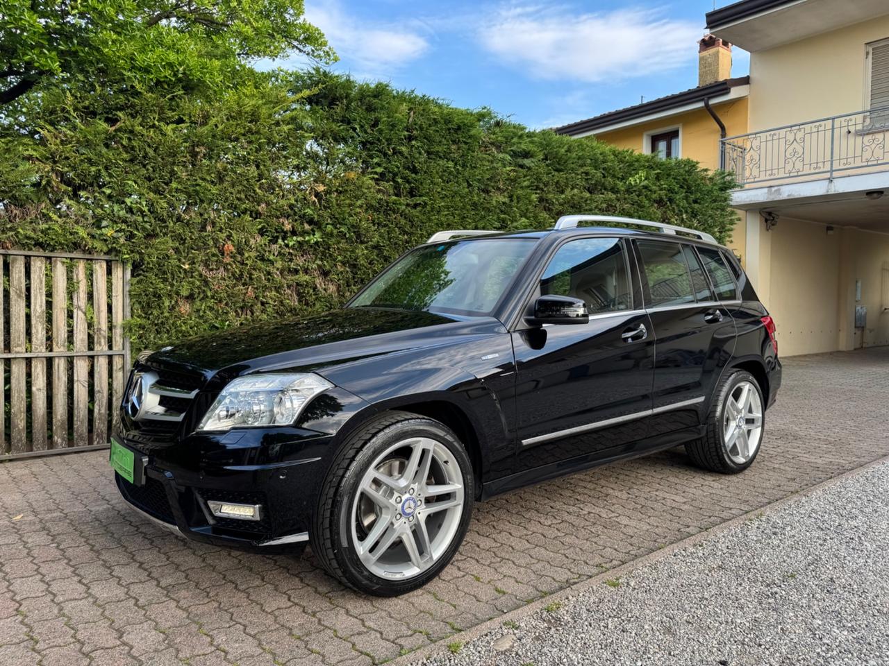 Mercedes-benz GLK 250 CDI 4Matic BlueEFFICIENCY Premium AMG