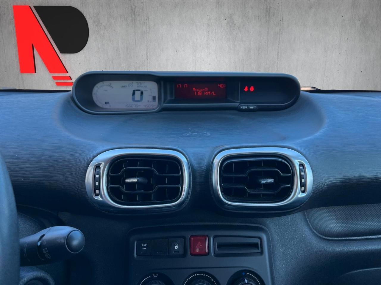 Citroen C3 Picasso 1.4 95Cv Benzina/Gpl