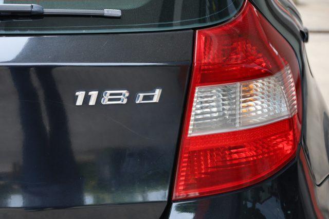 BMW 118 d 5Porte