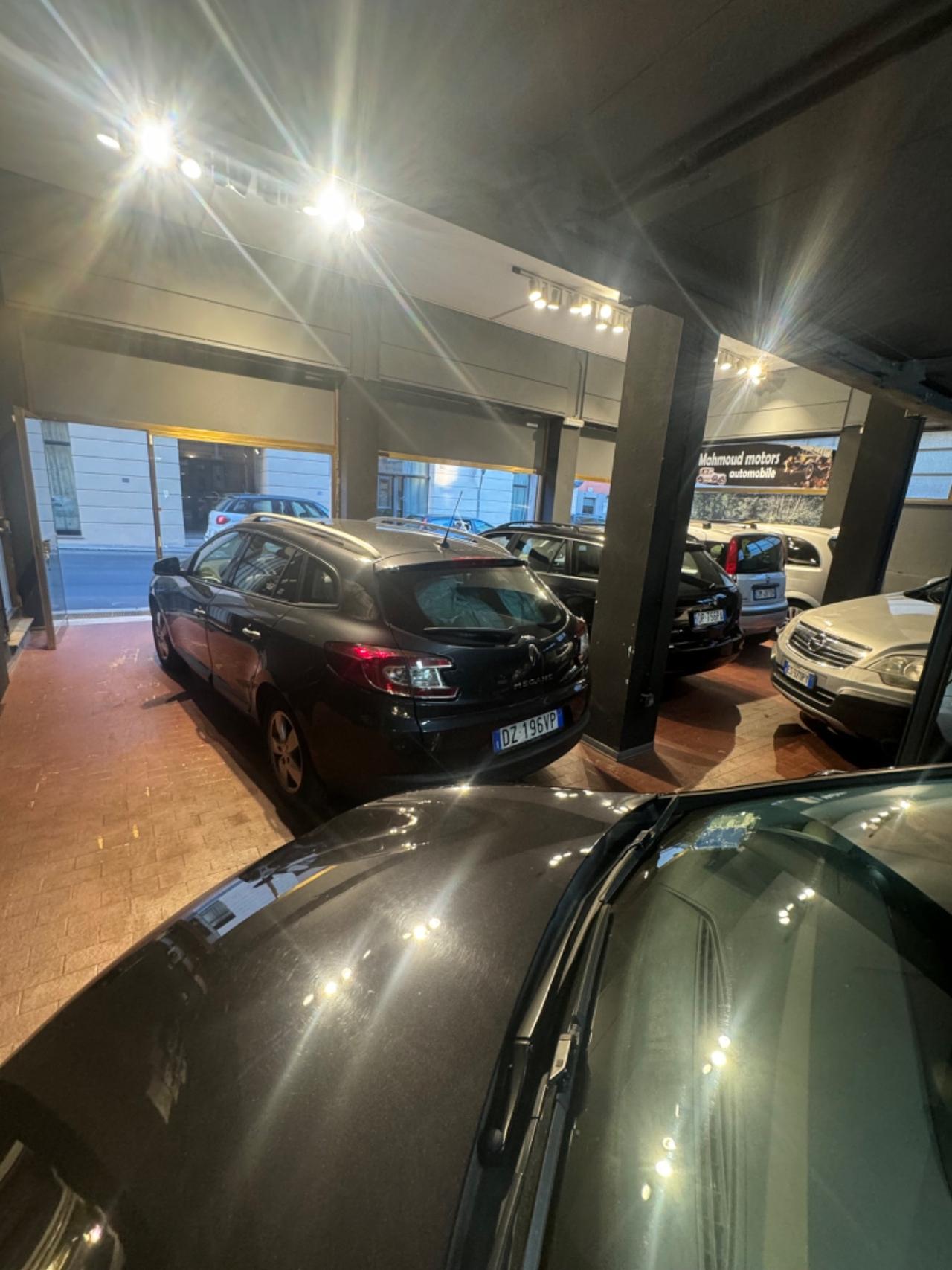 Renault Megane Mégane 1.5 dCi 110CV Dynamique