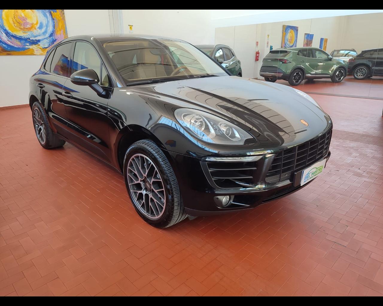PORSCHE Macan 3.0 Diesel S