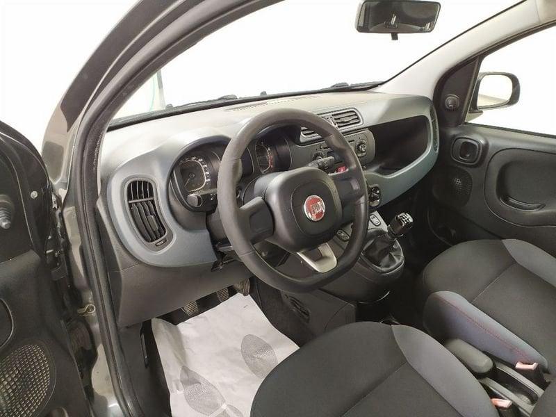 FIAT Panda 1.2 Easy 69cv E6