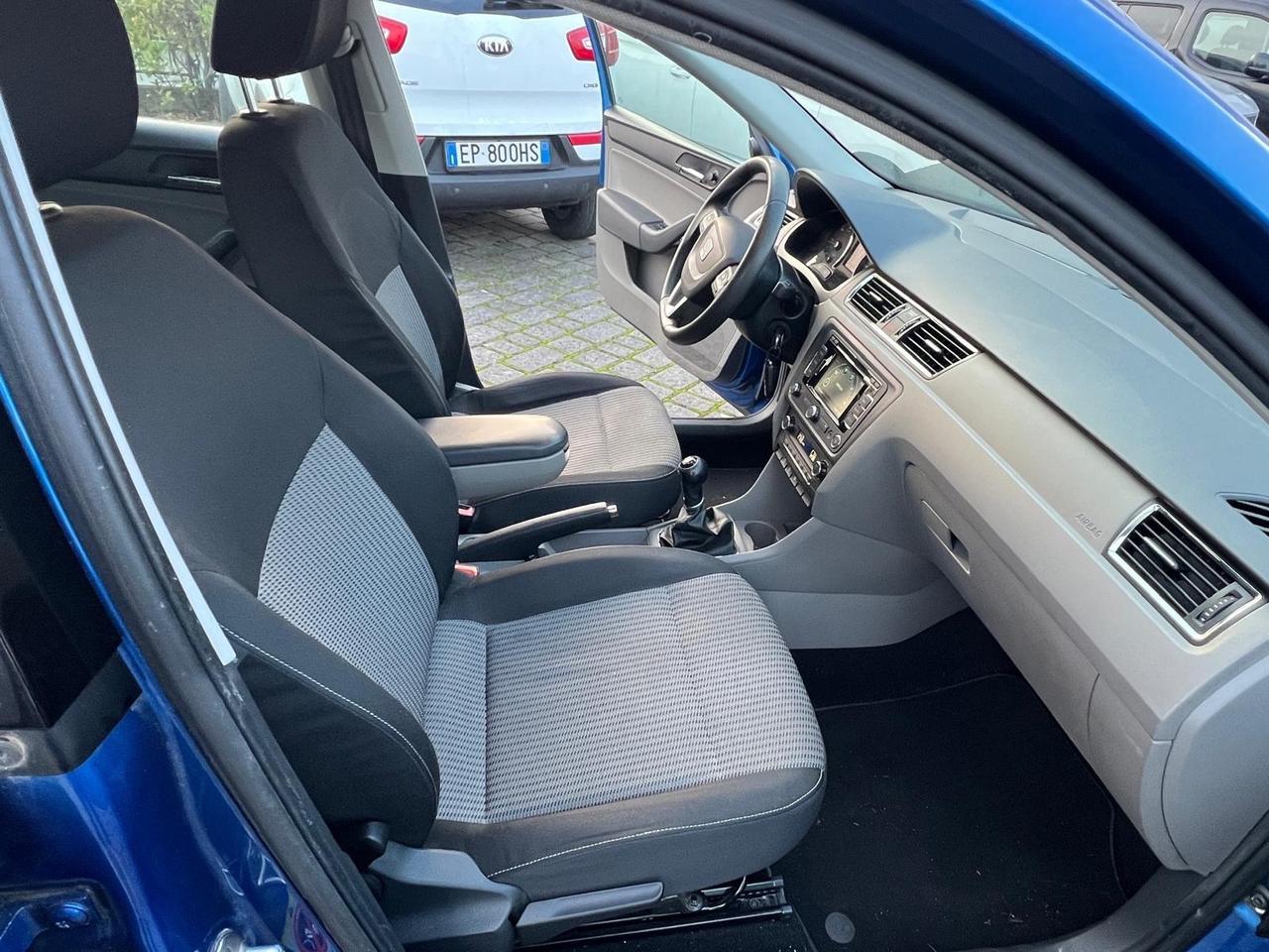 Seat Toledo 1.6 TDI 105 CV CR Style