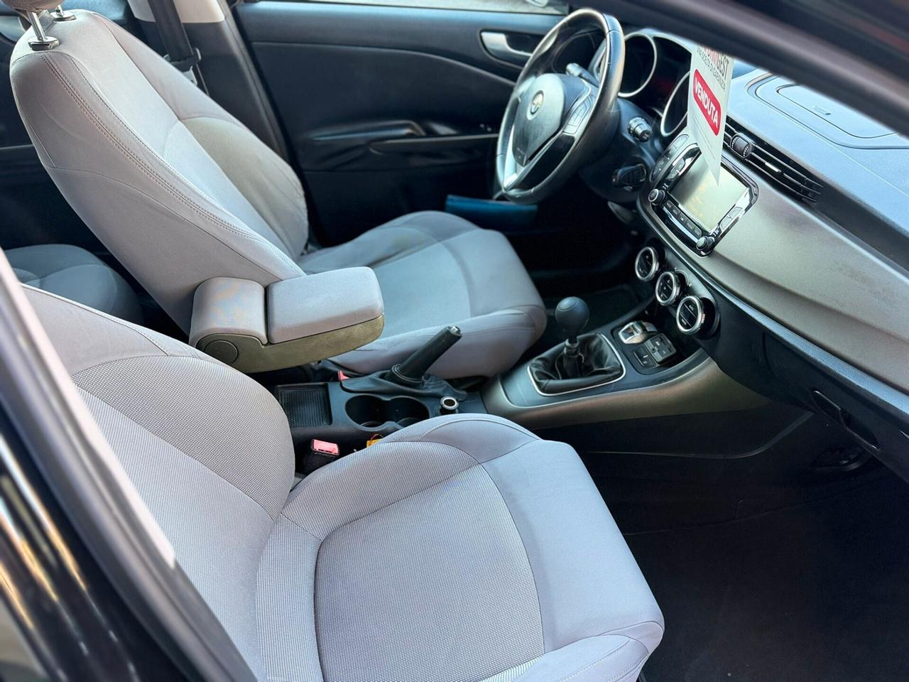 Alfa Romeo Giulietta 1.6 JTD 105 CV anno 2014