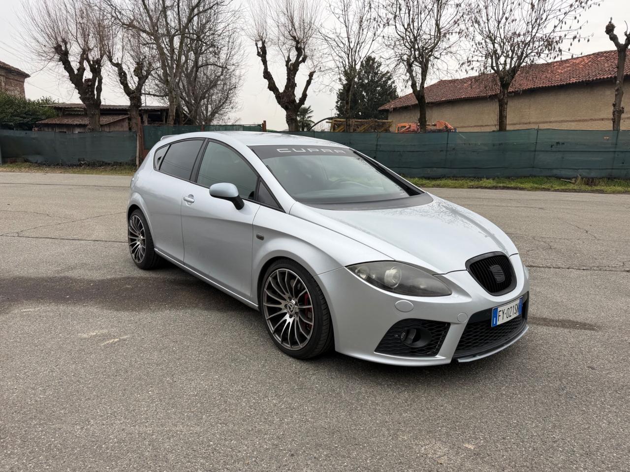 Seat Leon 2.0 TSI Cupra
