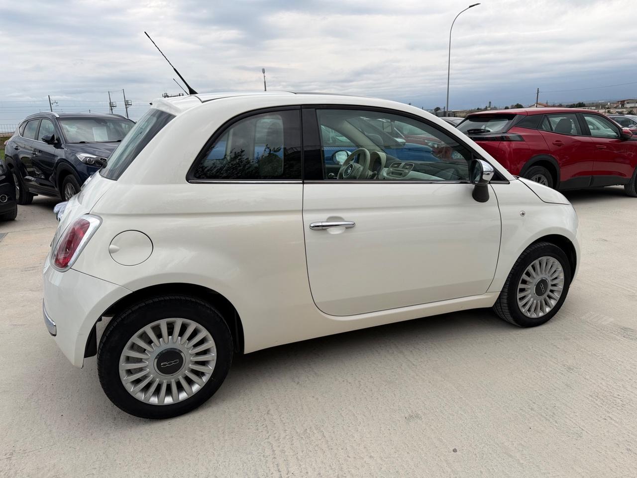 Fiat 500 1.3 Multijet 16V 95 CV Lounge