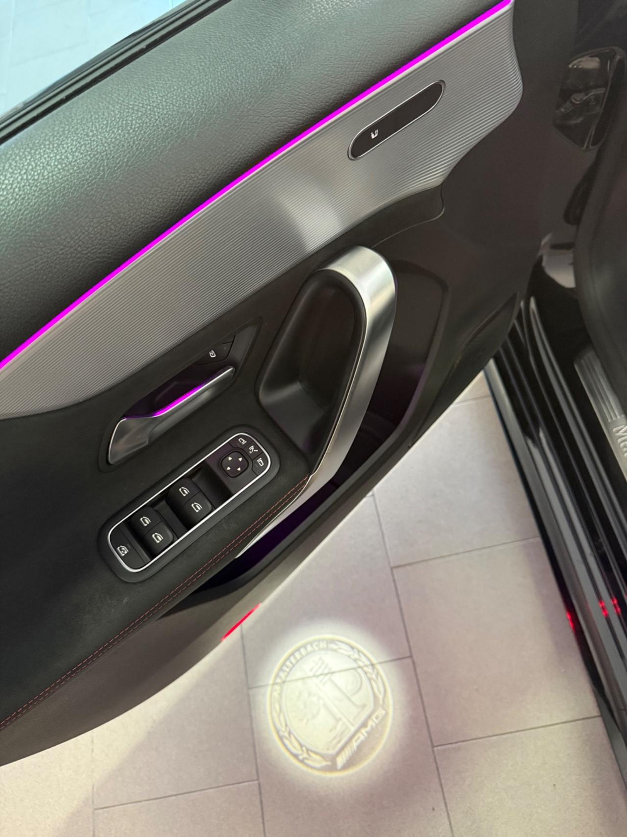Mercedes-benz A 250 Automatic 4Matic Premium