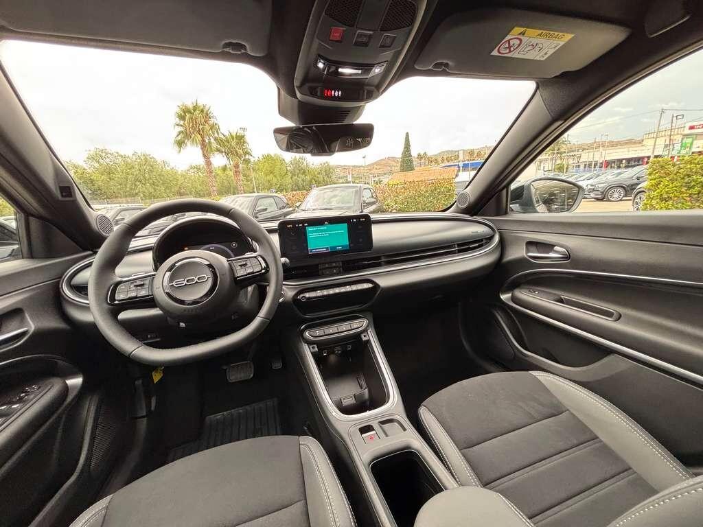 Fiat 600 Hybrid 145 CV DCT MHEV Sport 2026 / KM 0 IVA ESPOSTA Tua a solo 269 Euro al mese