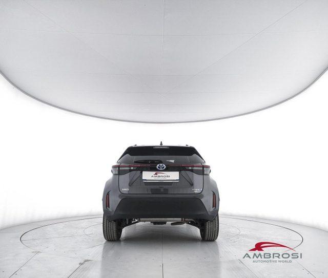 TOYOTA Yaris Cross 1.5 Hybrid 5p. E-CVT Adventure