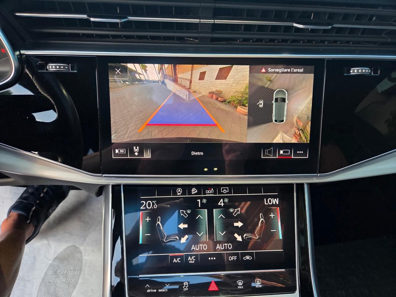 Audi Q8 TDI quattro S line