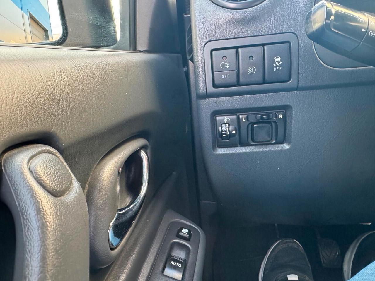 Suzuki Jimny 1.3 4WD PREPARATO/PELLE/CLIMA