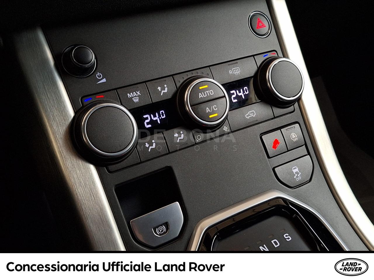 Land Rover Range Rover Evoque 5p 2.0 td4 se 150cv auto my19