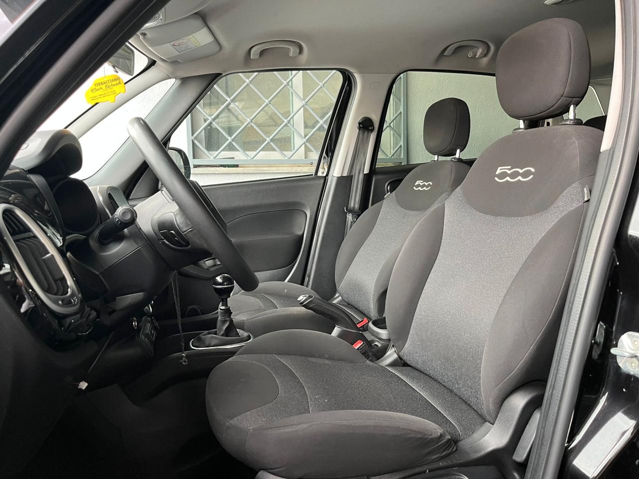 FIAT 500L CROSS IMPIANTO GPL VALUTO PERMUTE