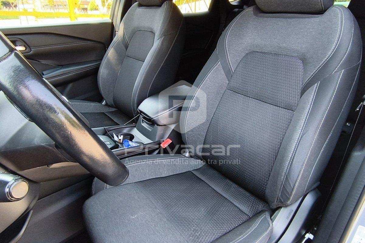 NISSAN Qashqai MHEV 140 CV N-Connecta
