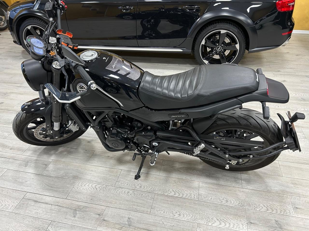 BENELLI LEONCINO 500 48 cv “GARANZIA 2027” - 2023