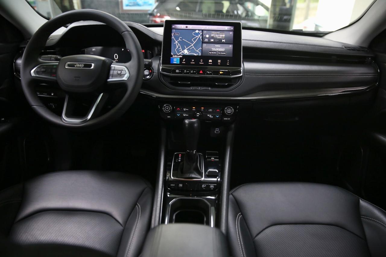 Jeep Compass 1.3 Turbo T4 240 cv PHEV AT6 4xe S