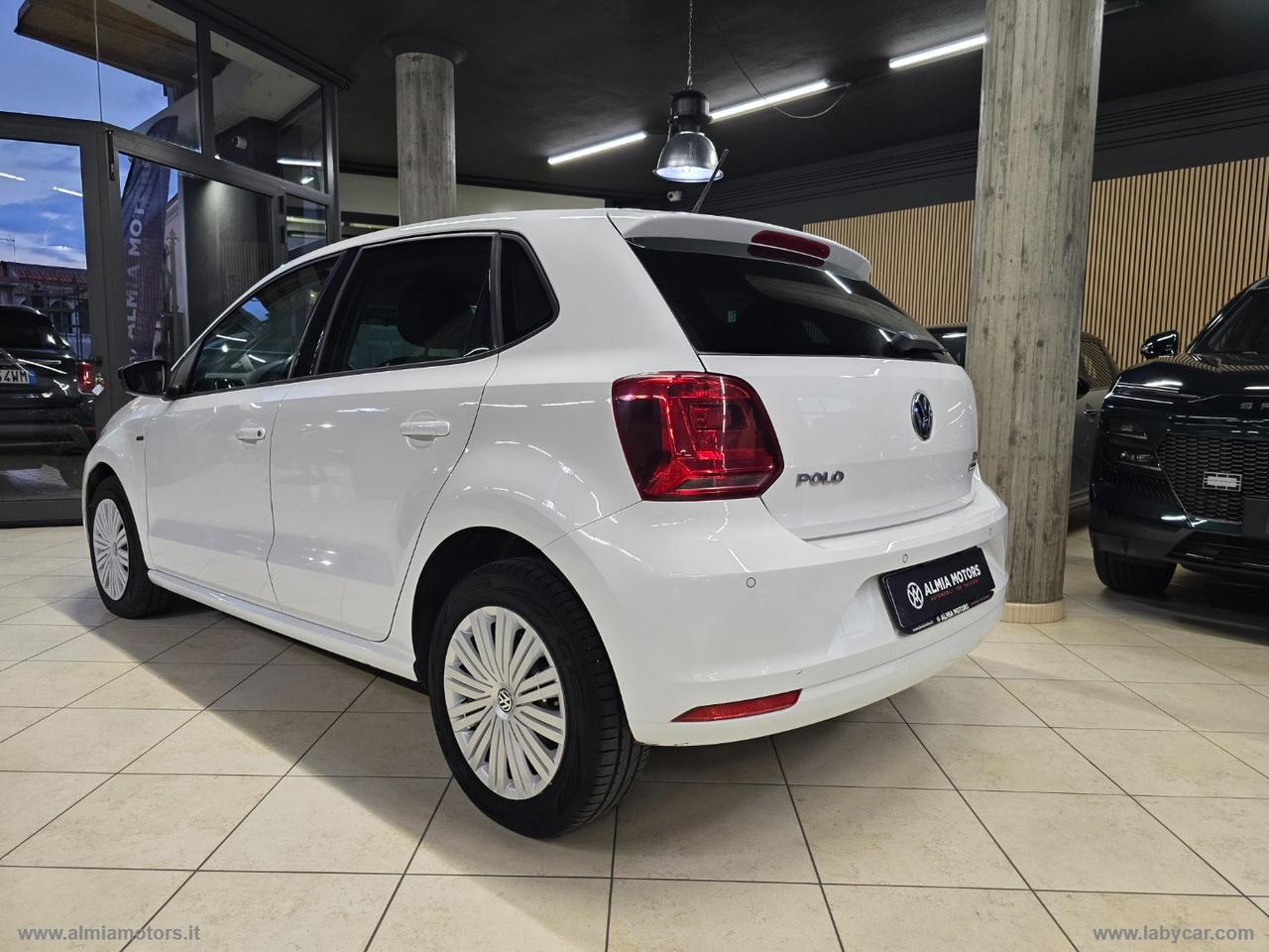 VOLKSWAGEN Polo 1.4 TDI 5p. Fresh BlueMotion Tech.