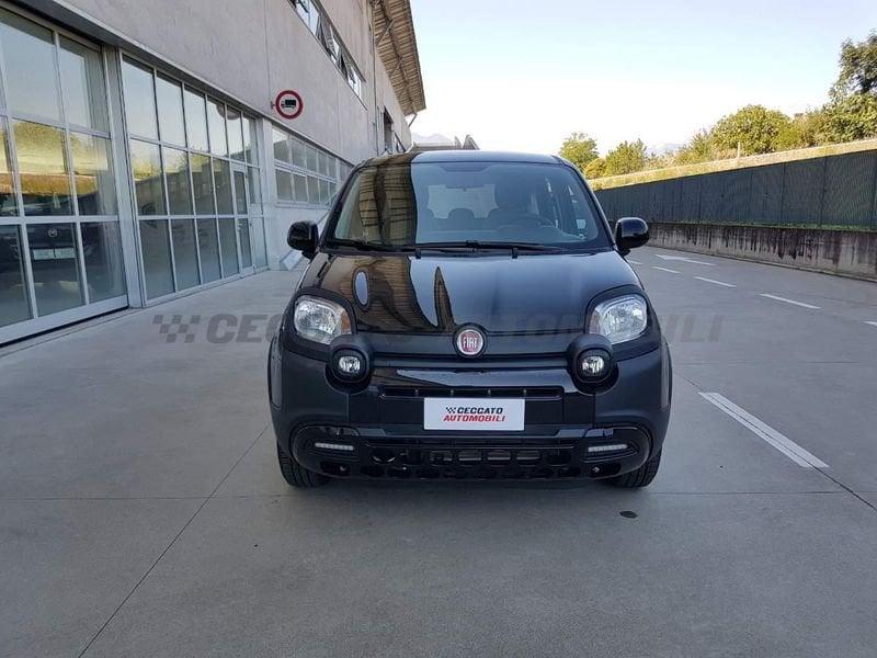 FIAT Panda III 2021 1.0 firefly hybrid City Cross s&s 70cv 5p.ti