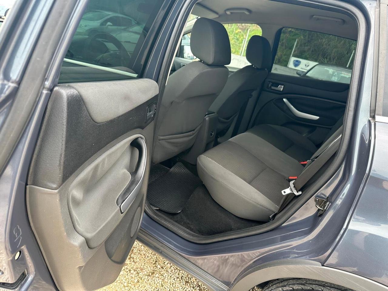 Ford Kuga 2.0 TDCi 163 CV 4WD Titanium DPF