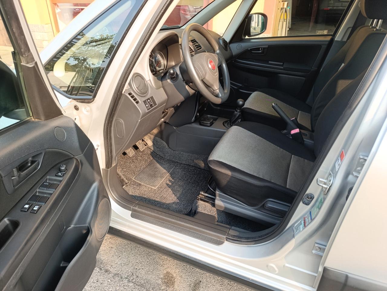 Fiat Sedici 1.6 16V 4x4 UNICO PROPRIETARIO
