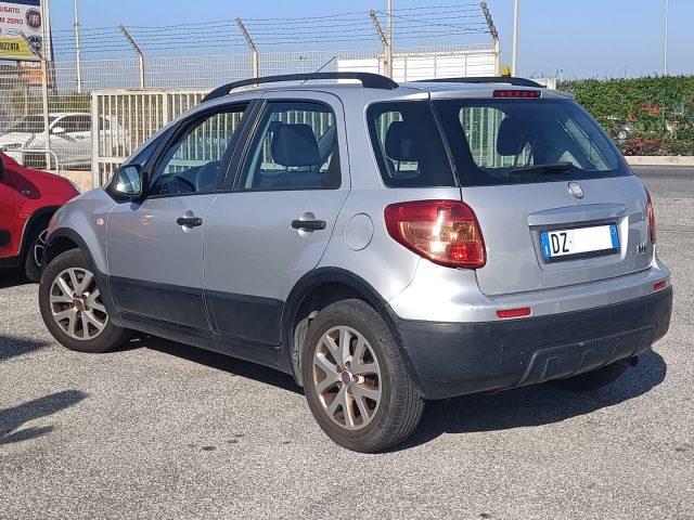 FIAT Sedici 2.0 MJT 16V 4x2 Dynamic EURO 5!!