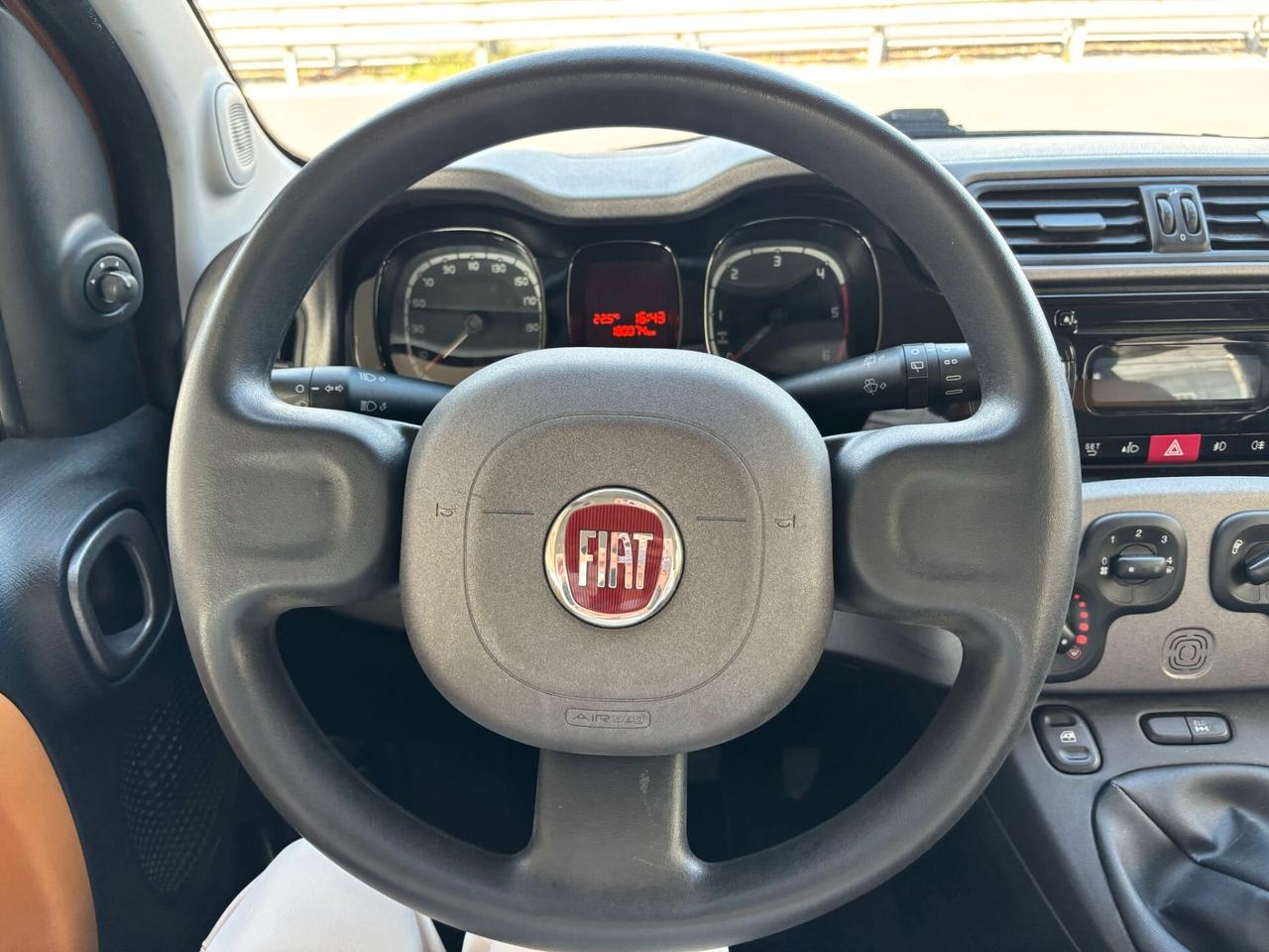 Fiat Panda 1.3 MJT S&S 4x4
