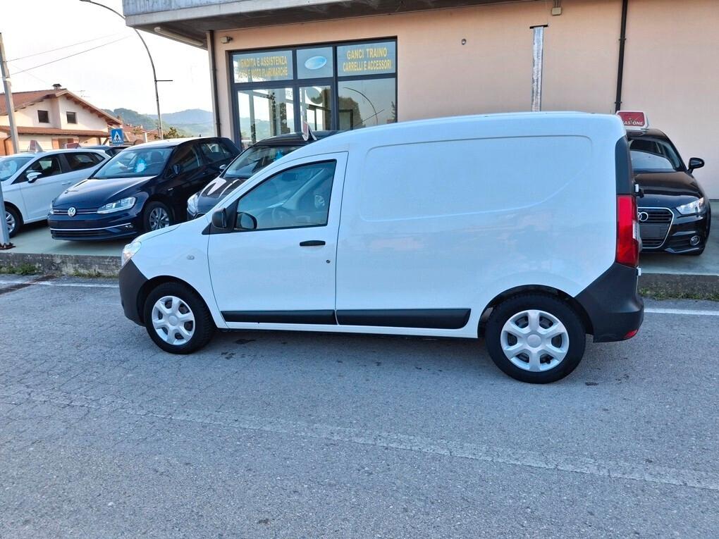 Dacia Dokker 1.5 DCI Km 114.000 - 2015