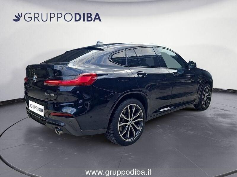 BMW X4 G02 2018 Benzina xdrive30i Msport auto