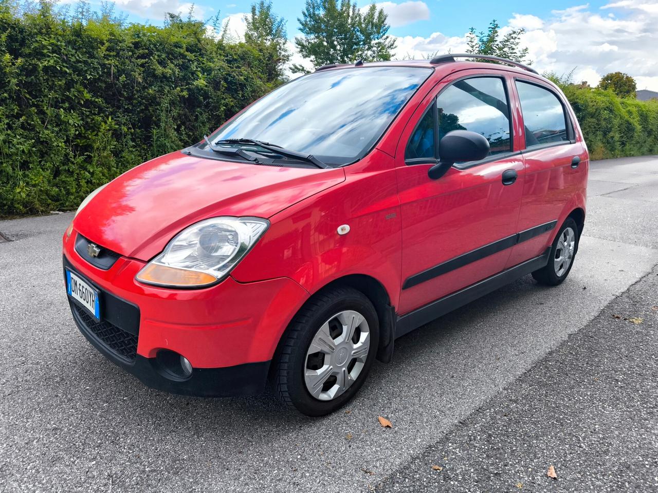 DAEWOO MATIZ G.P.L – OK NEOPATENTATI