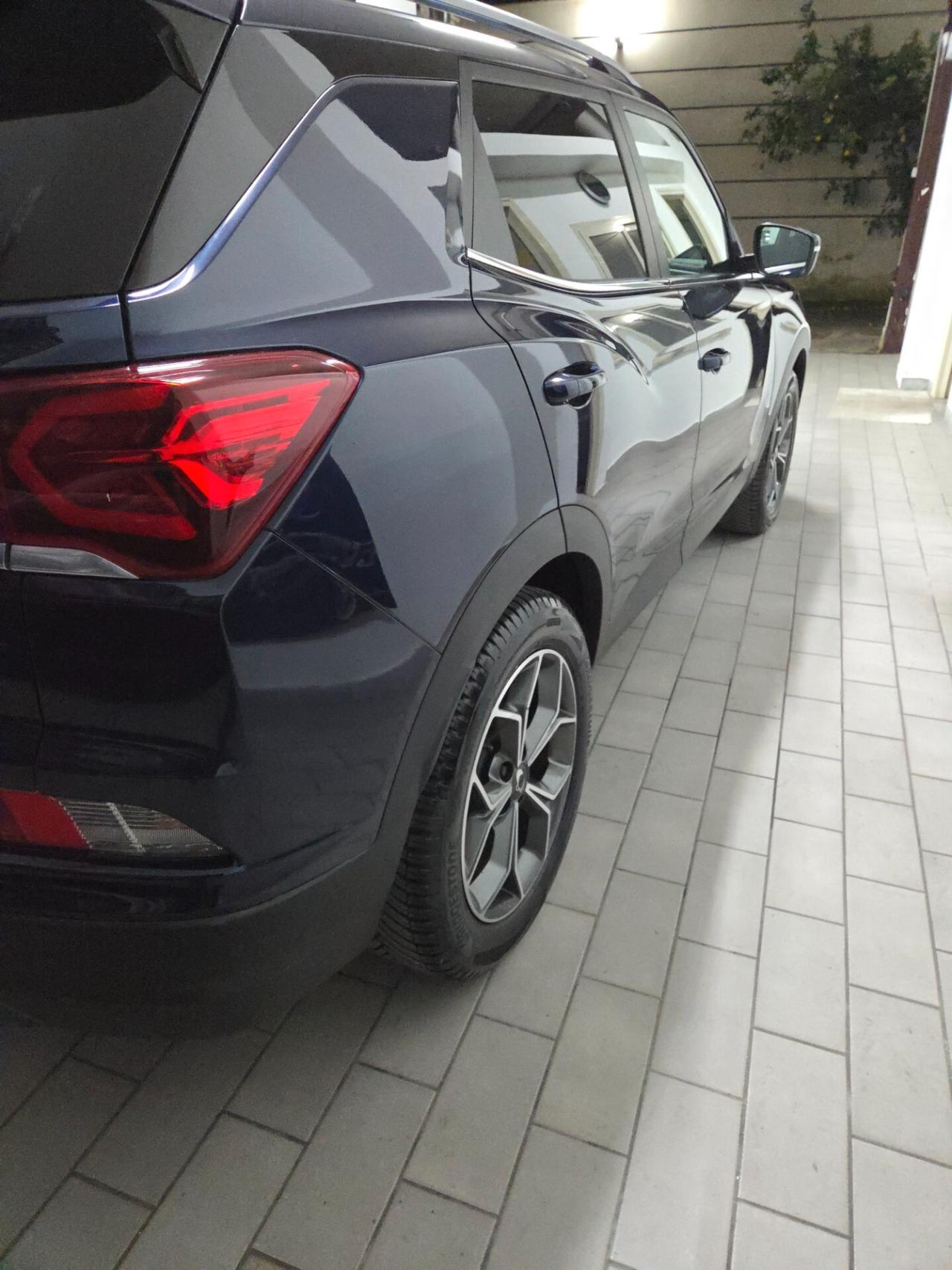 Ssangyong Korando 1.6 Diesel 2WD Icon
