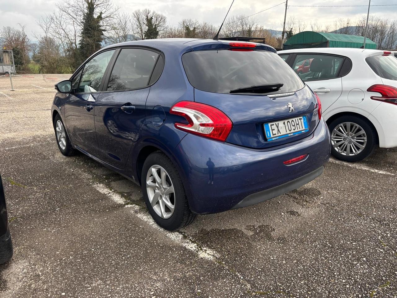 Peugeot 208 ALLURE 1.2 5 porte - 2014