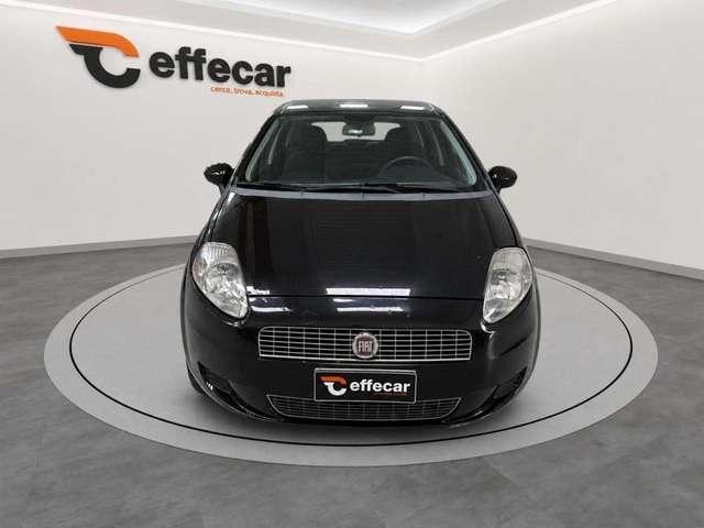 Fiat Grande Punto 1.2 5 porte Actual