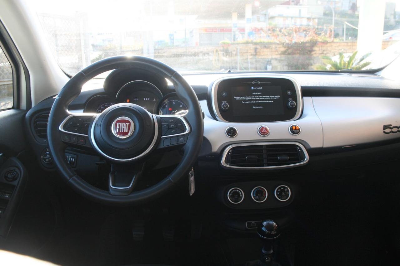 Fiat 500X 1.3 MultiJet 95 CV Connect