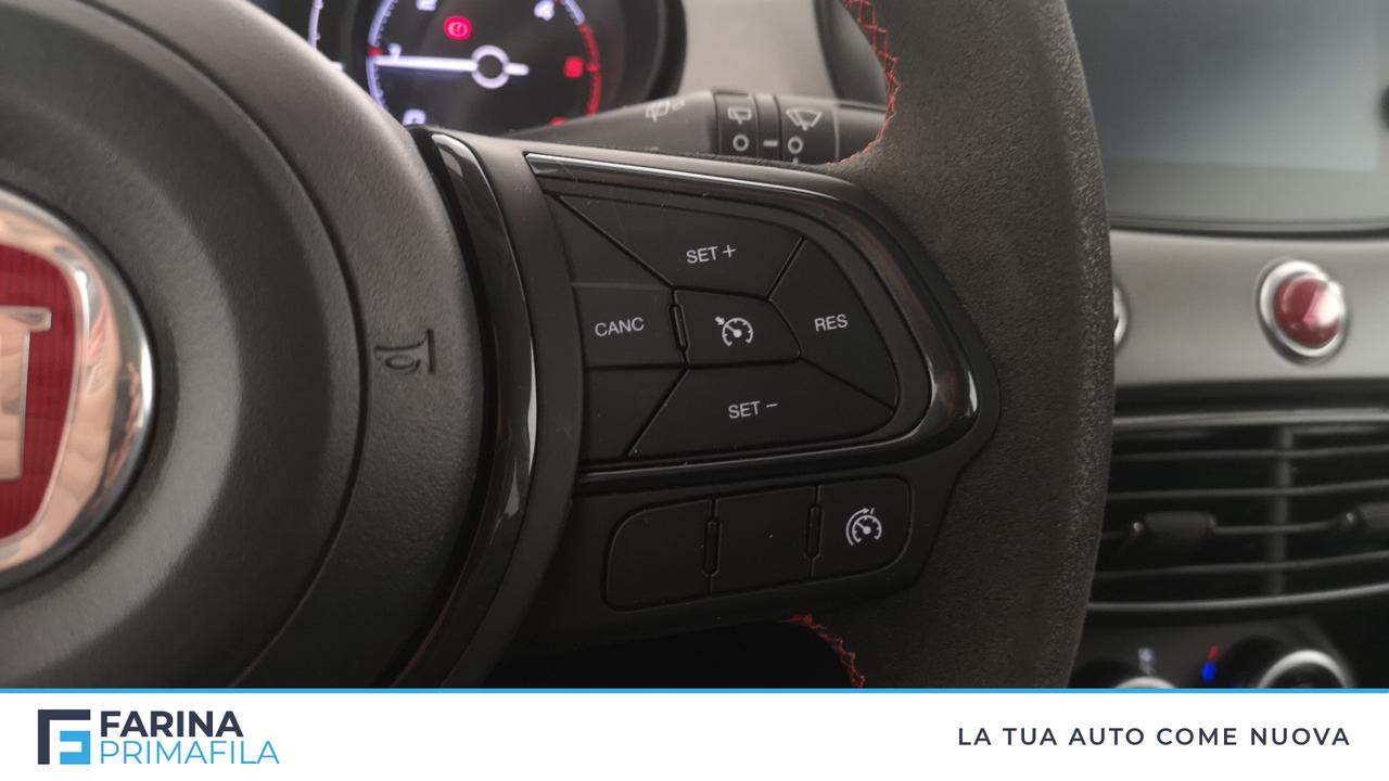 FIAT 500X 2022 - 500X 1.3 mjet Sport 95cv