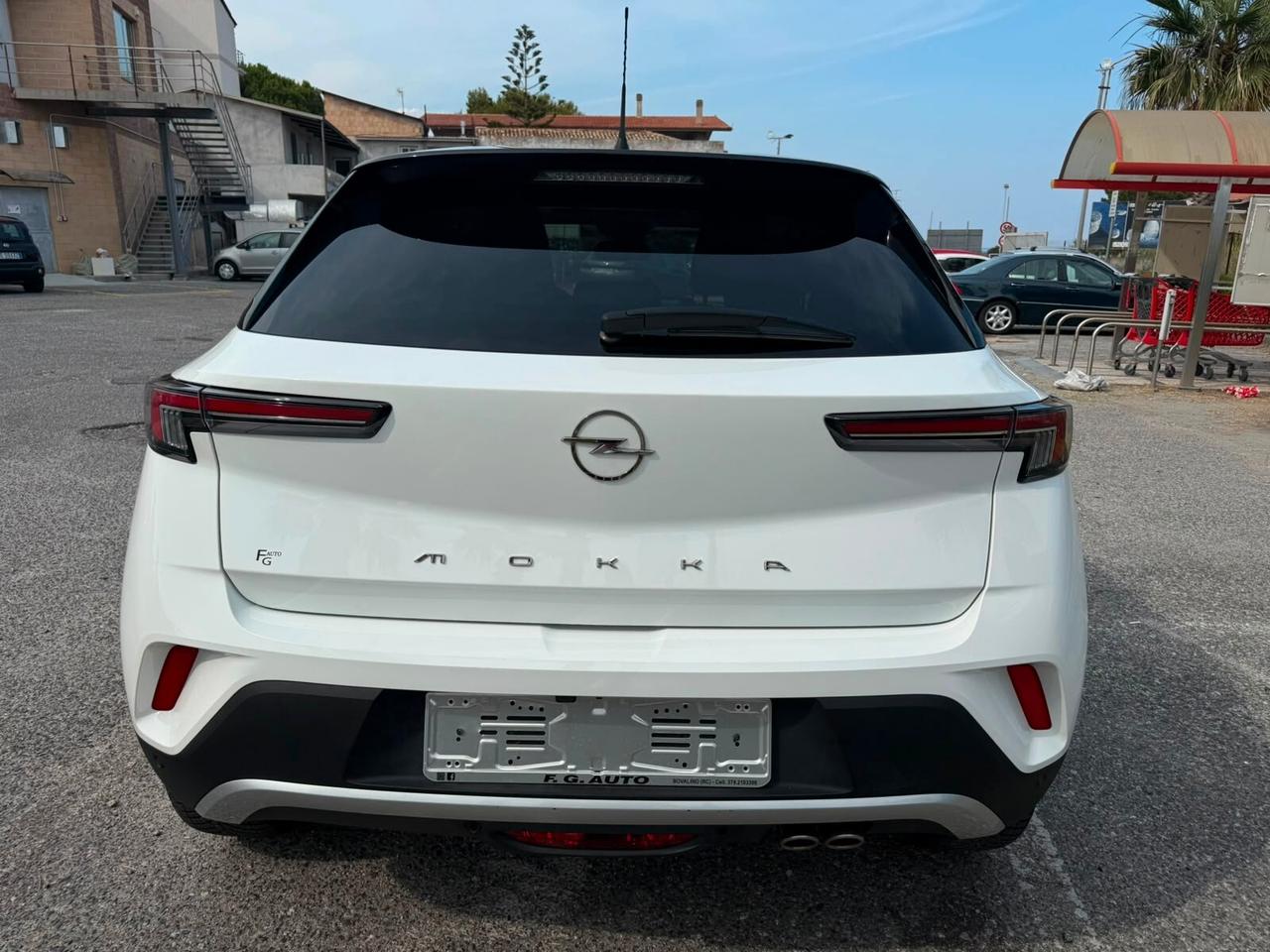Opel Mokka 1.2 Turbo 136 CV Edition