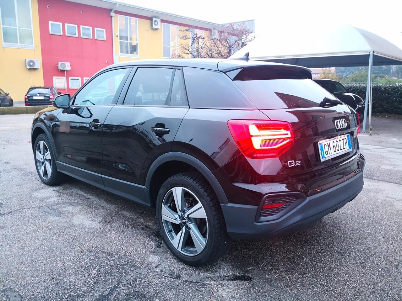 Audi Q2 30 TDI Business ***COCKPIT DISPLAY***KEYLESS***