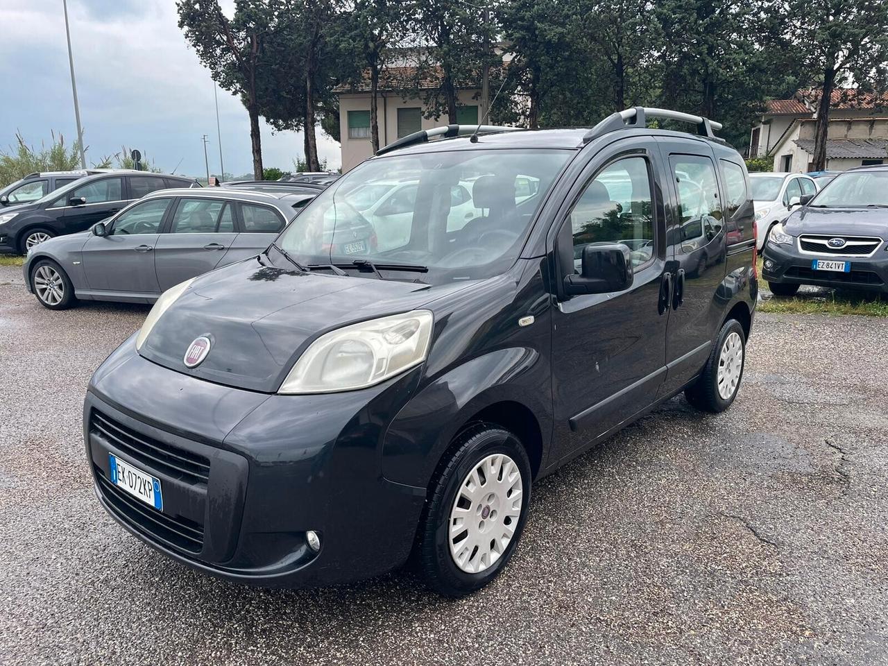 Fiat Qubo 1.4 8V 77 CV Dynamic Natural Power
