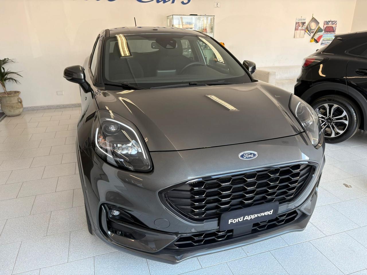 Ford Puma 1.0 Hybrid 125 CV ST-Line UFFICIALE FORD
