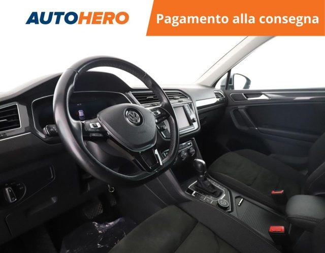 VOLKSWAGEN Tiguan 2.0 TDI 190 CV SCR DSG 4MOTION Executive BMT