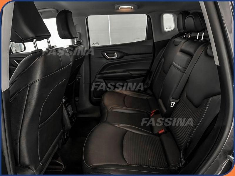 Jeep Compass 4xe 1.3 T4 PHEV 190cv Limited 4xe Auto