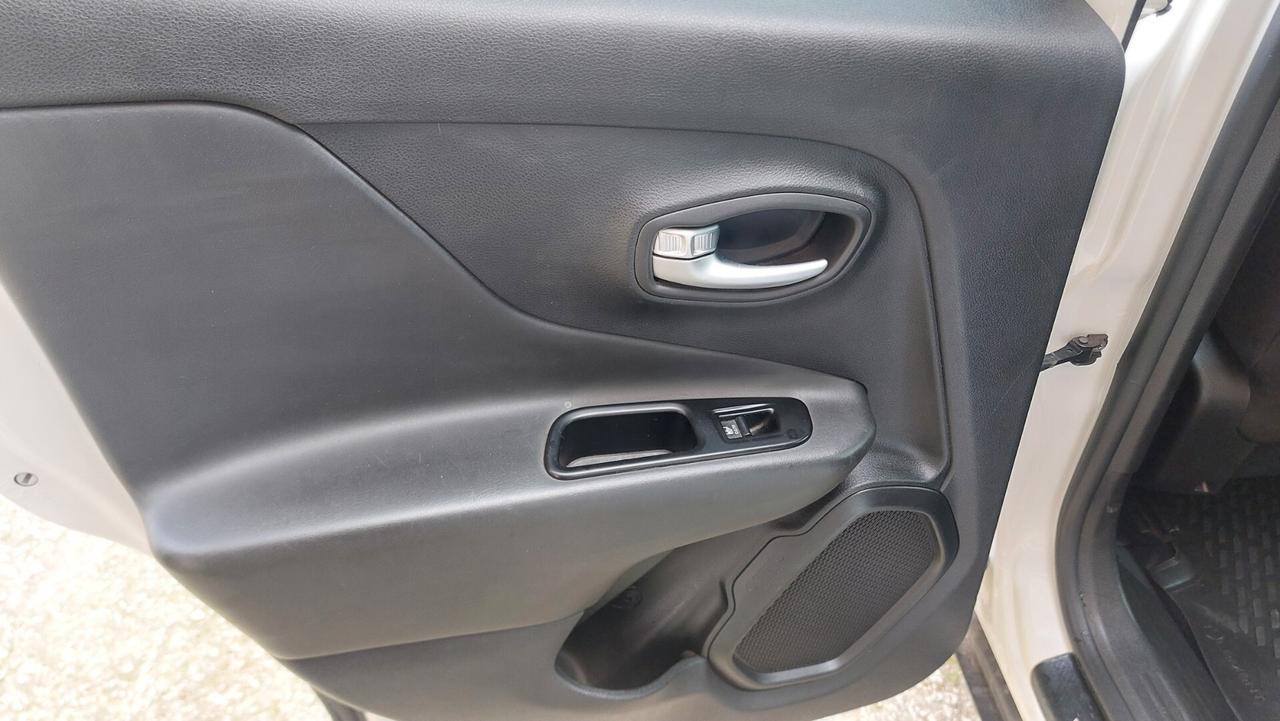 JEEP RENEGADE LIMITED CON FARI LED 2020