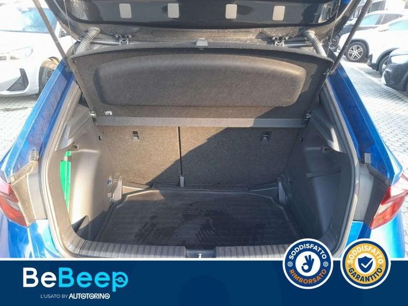 Skoda Fabia 1.0 TSI EVO MONTE CARLO 95CV