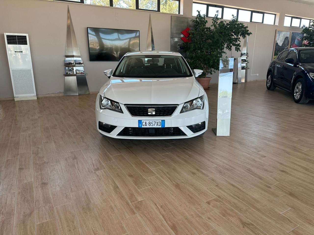 Seat Leon 1.6 TDI 115 CV 5p. Style
