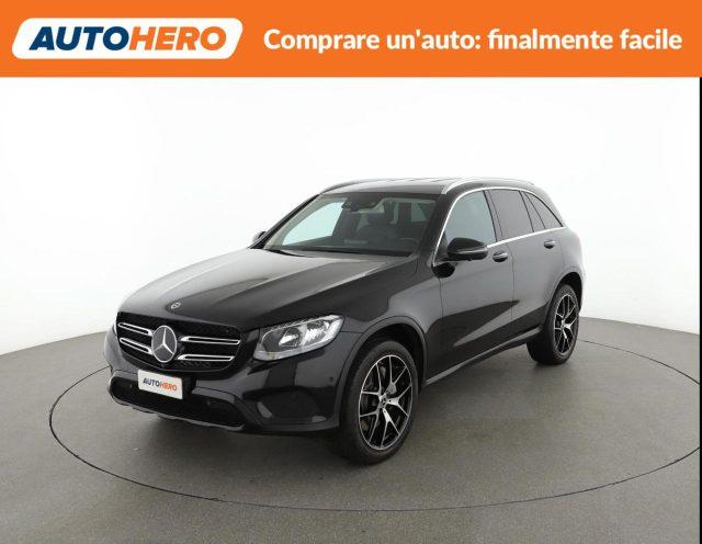 MERCEDES-BENZ GLC 250 4Matic Business