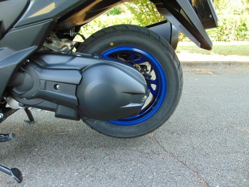 Suzuki Burgman 400 ABS