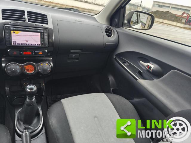 TOYOTA Urban Cruiser 1.4 D-4D AWD Luxury