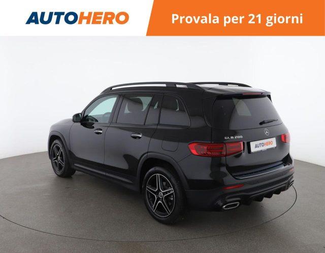 MERCEDES-BENZ GLB 200 Automatic AMG Line Premium
