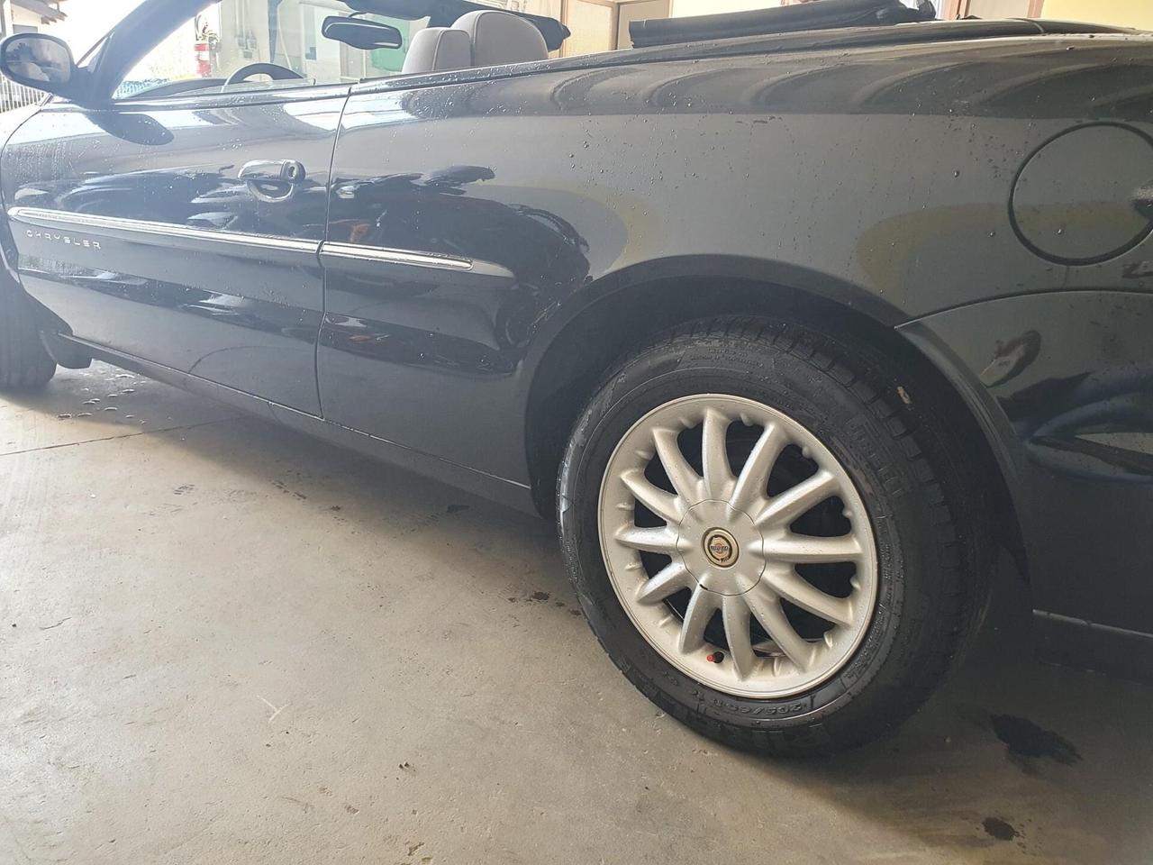 Chrysler Sebring 2.7 V6 24V cat LX Cabrio Autost.