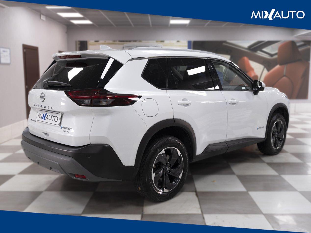 Nissan X-Trail 1.5 E-Power N-Connecta E-4orce 4WD 213CV Auto 7 Posti